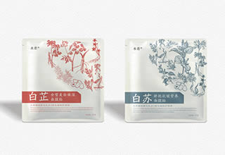 包装设计-苏州包装设计公司-面膜包装袋设计