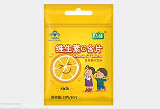 保健品包装设计