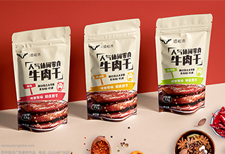 包装设计报价-休闲食品包装设计