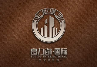 设计个logo