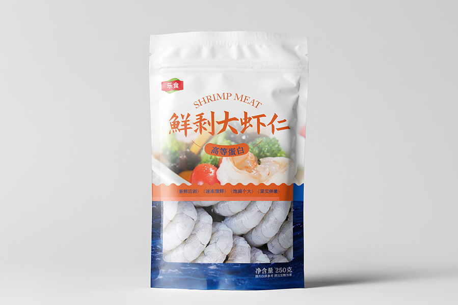 生鲜食品包装设计